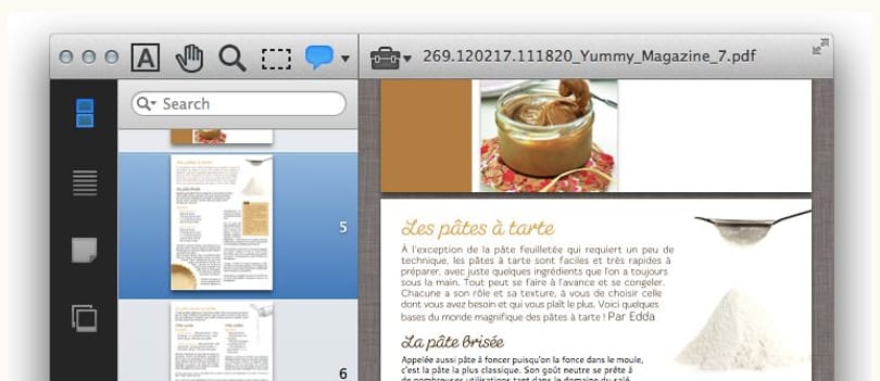 Érdekes, magazin-stílusú PDF olvasó, egyelőre ingyen! [videó]