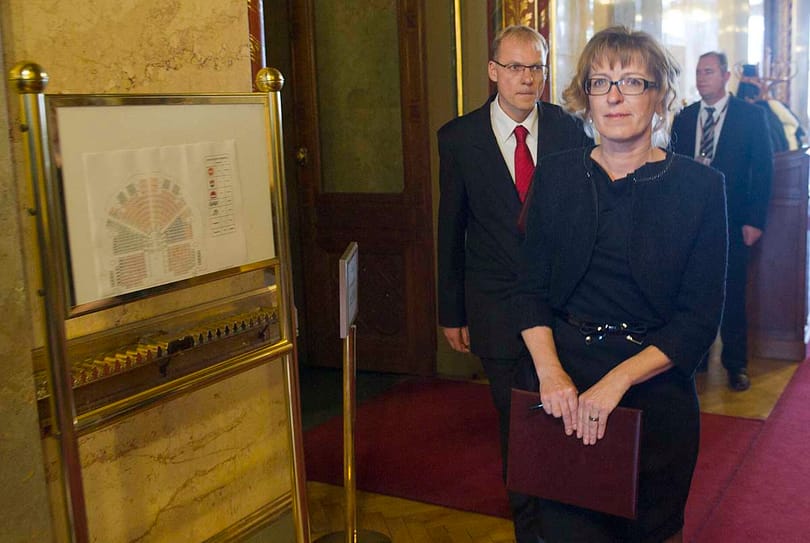OBT: Handó Tünde nem dönthet egyedül