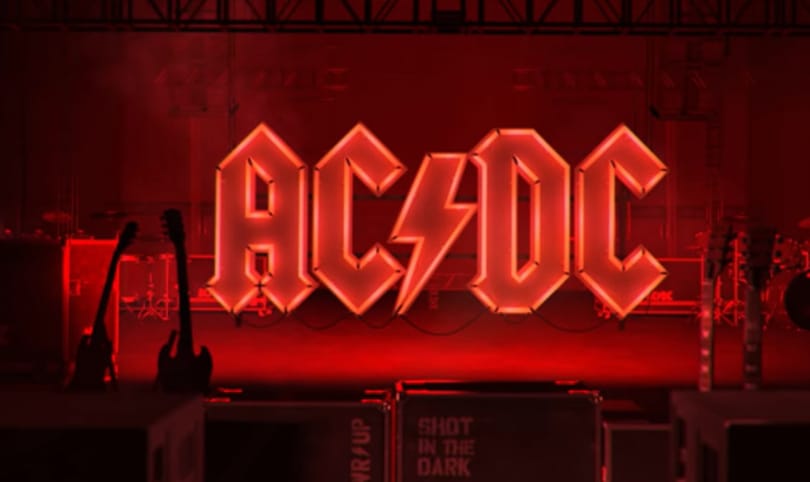 Itt az új AC/DC-dal