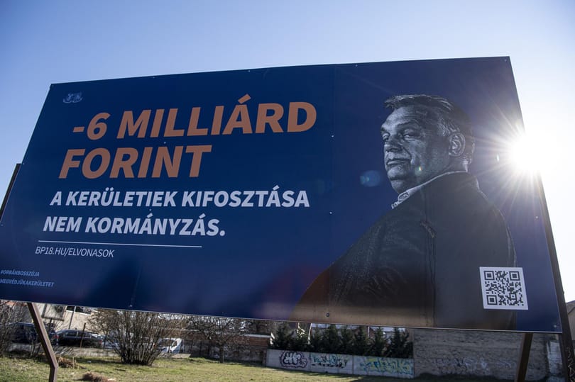 Éppen a fejlesztéseket lehetetleníti el az önkormányzatok sarokba szorítása