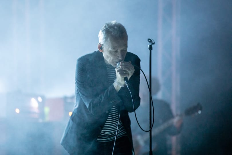 Zajt akartunk, meg is kaptuk – ilyen volt a Jesus and Mary Chain a Mátrában, a Fekete Zaj Fesztiválon