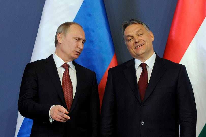 Megjöttek az első hírek a Putyin–Orbán-találkozóról