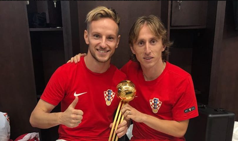 Rakitic és Modric egymással cserélt mezt