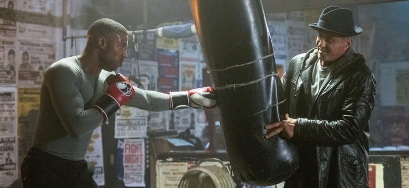 A Creed II-ben sokat beszélnek róla, de meg is mutatják a szeretet erejét