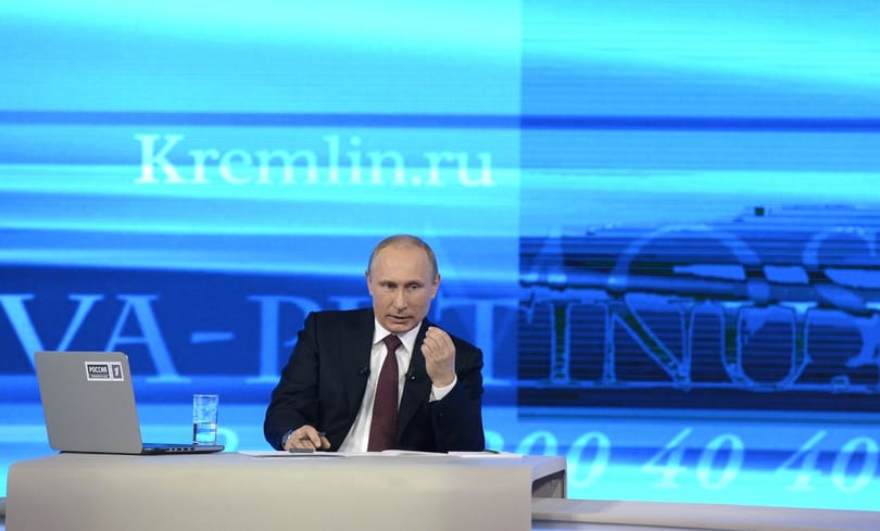 Megszólalt a Kreml a kelet-ukrajnai népszavazásokról