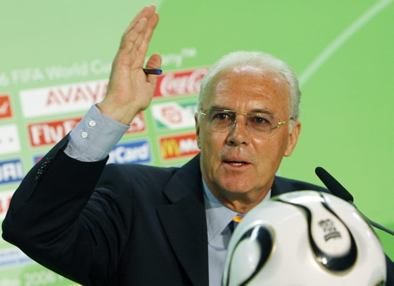 Spiegel: Németország is lefizette a FIFA-t a 2006-os vébé előtt