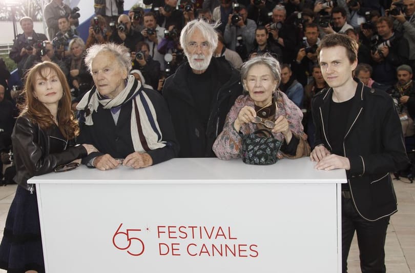 Trintignant visszaült a filmvilág tetejére