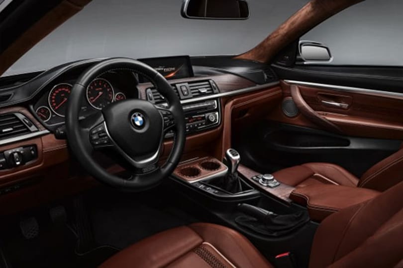 Fotók: mostantól van BMW 4-es sorozat is