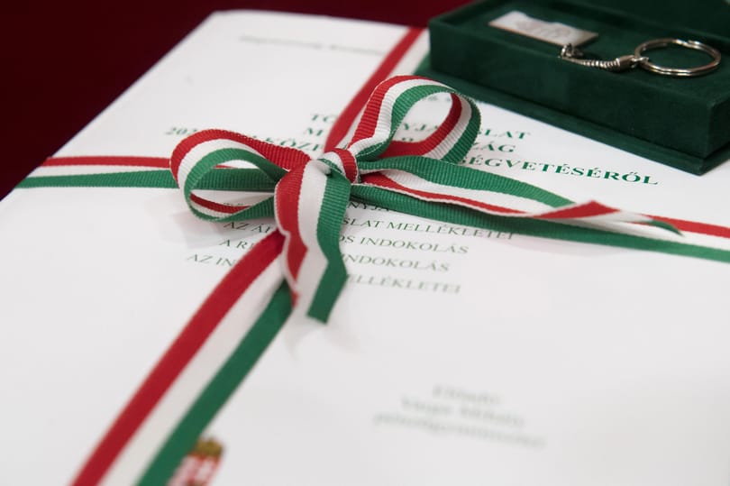 Már június 7-én benyújthatja a jövő évi költségvetést a Pénzügyminisztérium