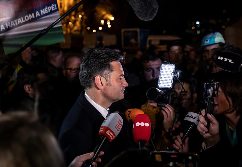 Kétmilliárd Amerikából Márki-Zay-nak és az ellenzéknek? És ez legális volt? 