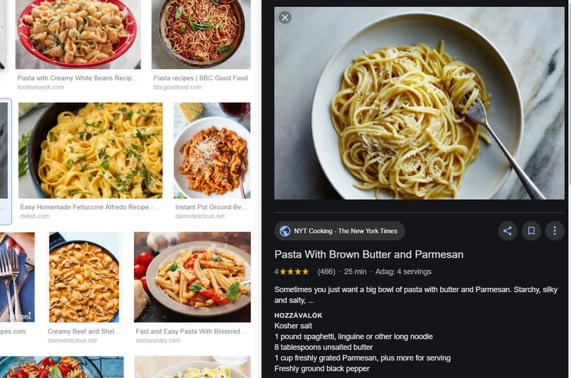 Észrevette? Egy kicsit okosabb lett a Google képkeresője