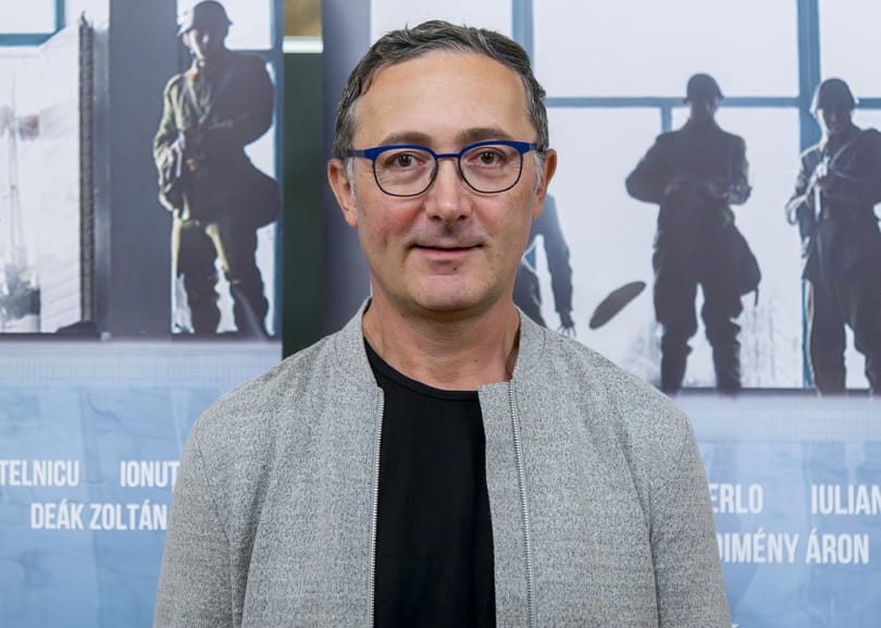 Tudor Giurgiu filmrendező: A romániai forradalom győzelme nagyon sok ember szükségtelen halálát is elhozta