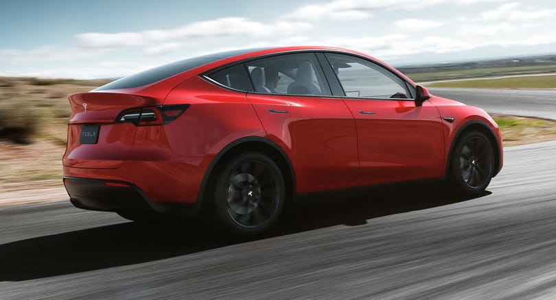 Milliós engedményt adnak most a legújabb Tesla árából