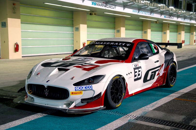 Szívdöglesztő versenygéppel várja a 2016-os évet a Maserati