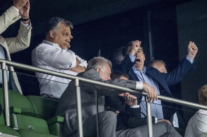 Megvétóznák a Fortuna Düsseldorf ultrái, hogy „Orbán-klubja” ellen játsszon csapatuk