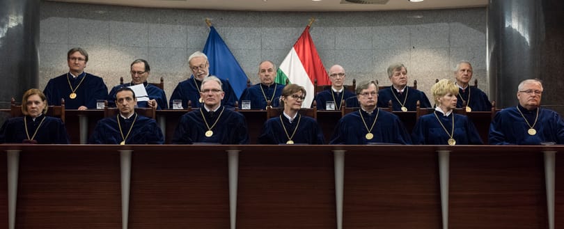 Nem talált fogást az Alkotmánybíróság a túlóratörvény elfogadásán