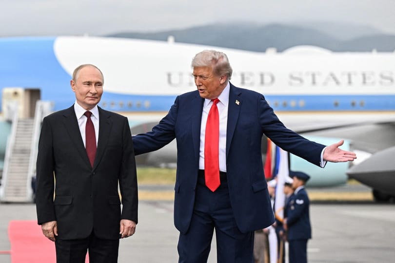 Financial Times: Oroszország, Ukrajna és Európa egyaránt próbálja manipulálni Trumpot
