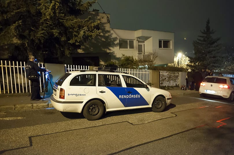 Dulakodás után sült el egy fegyver a Rózsadombon