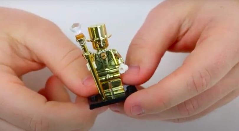Bármelyikünk otthonában lapulhat egy másfél milliós értékű legófigura