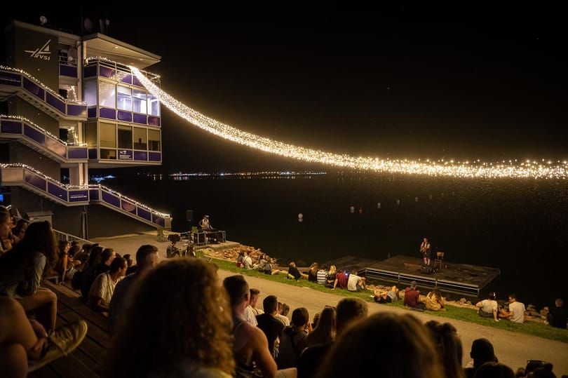 Hosszú beengedési idővel, kissé nehézkesen startolt az EFOTT