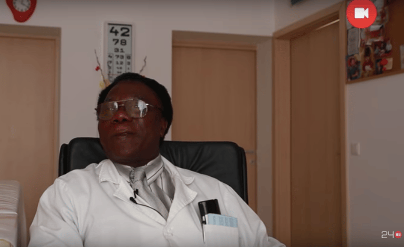 A nigériai-magyar orvos szerint is teljes képtelenség a 100 millió AIDS-es nigériai