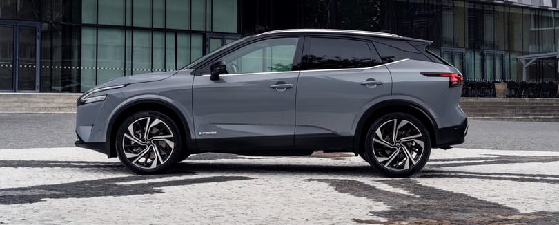 Nissan Qashqai e-POWER teszt: kipróbáltuk a benzines villanyautót