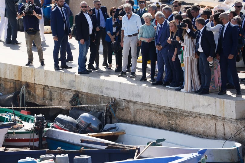 A lampedusai káosz nyomán az EU ismét nekifuthat a migráció újraszabályozásának