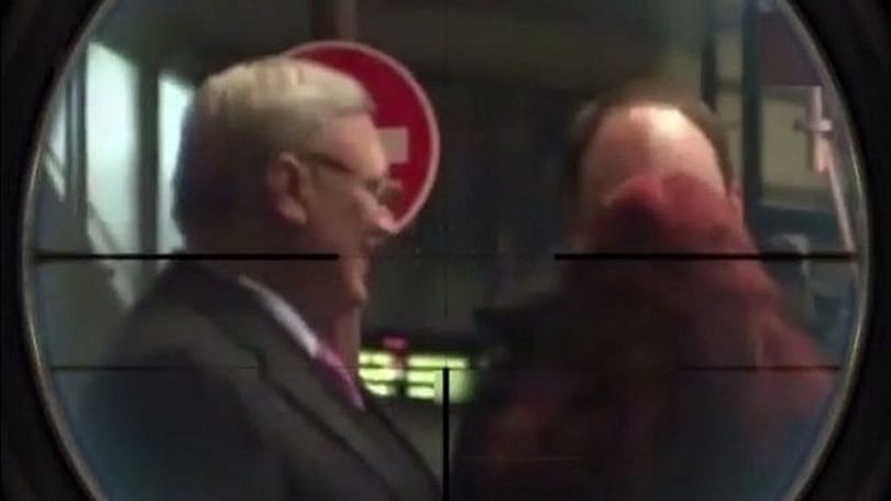 Durva fenyegetést posztolt az Instagramon Putyin csecsen embere - fotó