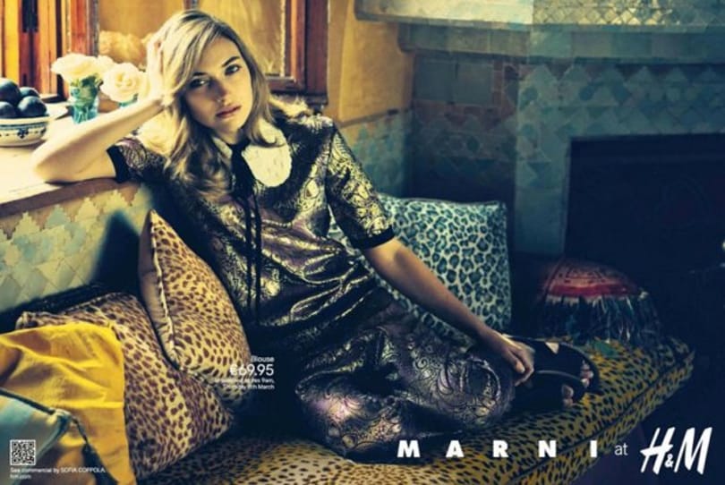 Marni for H&M – itt az első fotó