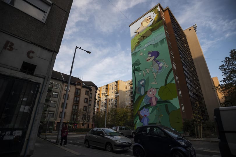 Meghalt Pathó István, Vízipók szinkronhangja