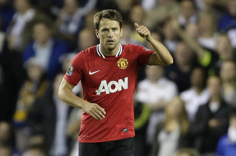Michael Owen távozik a Manchester Unitedtől