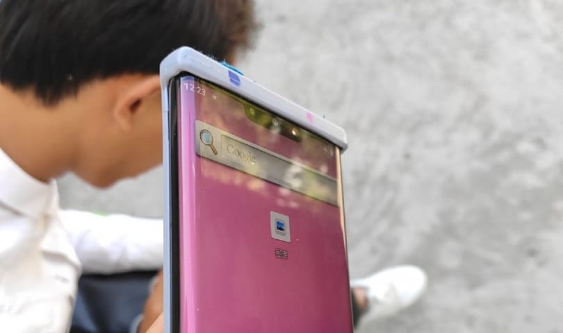 99%-ra vehetjük, hogy ilyen lesz a csütörtökön érkező Huawei Mate 30 Pro