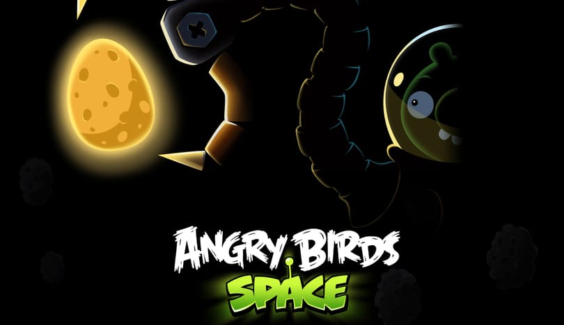 Angry Birds Space: új trailer és megjelenési dátum [videó]