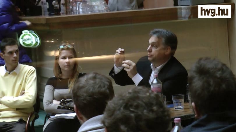 Orbán Viktor: nem lesznek keretszámok - videó