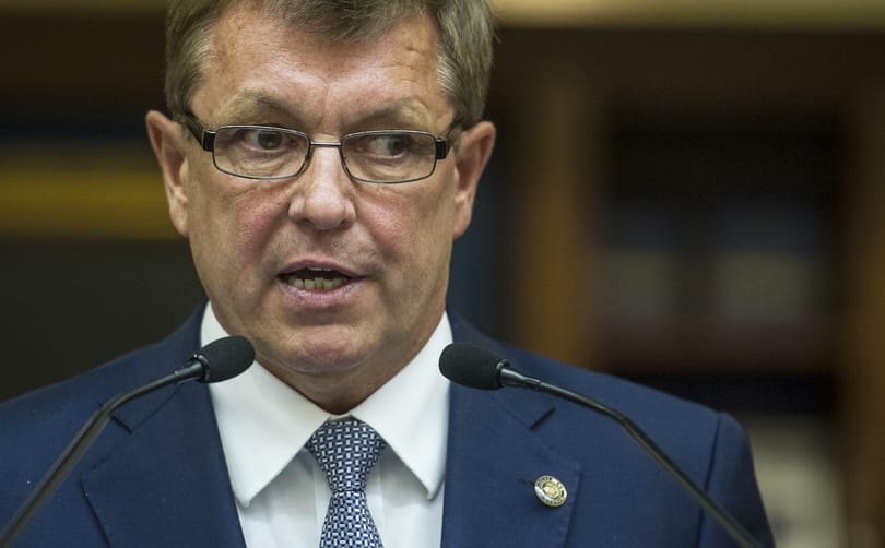 Matolcsy: nem is értem a lemondásomról szóló kérdést