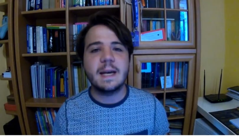 A Momentum politikusa felhívta az újságírót, aki nem írt róla igazat