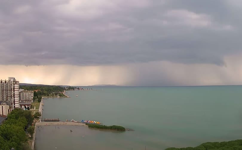 Hol lesz ma 40 fok, és hol csap le a vihar? Térképek