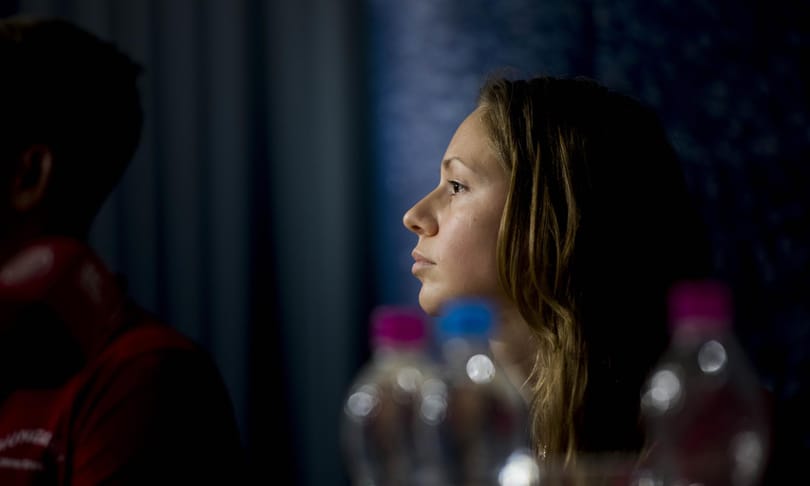 Kapás Boglárka: El kellett döntenem, felkészülök-e az olimpiára vagy gyászolok