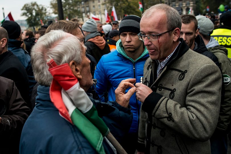 Ungváry Krisztián: Soros isteni ajándék Orbánnak