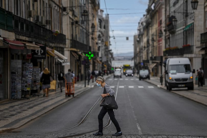 Vesztegzár alá helyezték Lisszabont