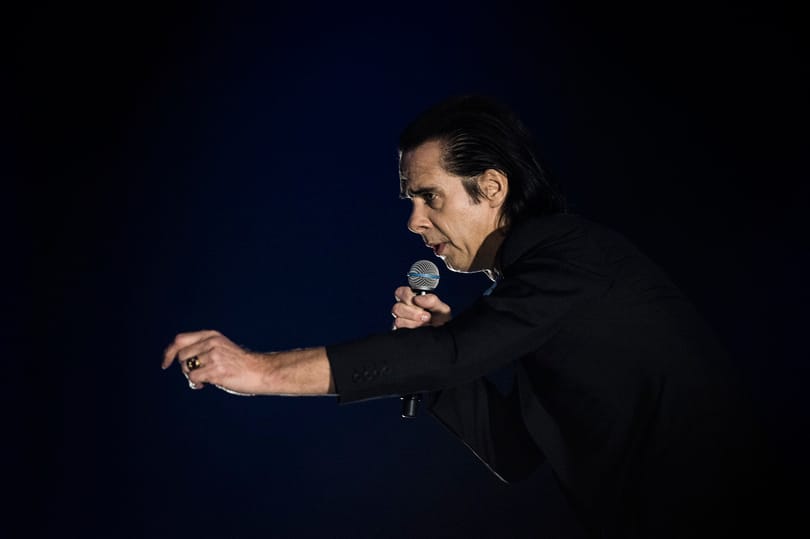 Nick Cave: 