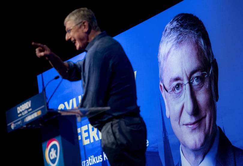 Gyurcsány Ferenc: Akkor van esélyünk jövő tavasszal, hogyha együtt maradunk