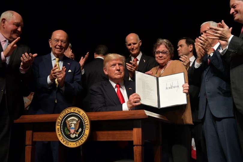 Eltörli Trump elődje 