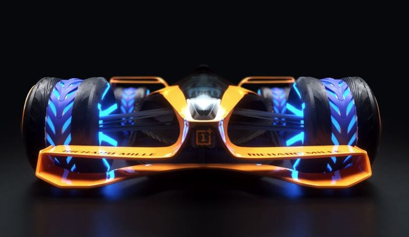 Íme az F1 jövője, 500 km/h-val száguldó autók jöhetnek