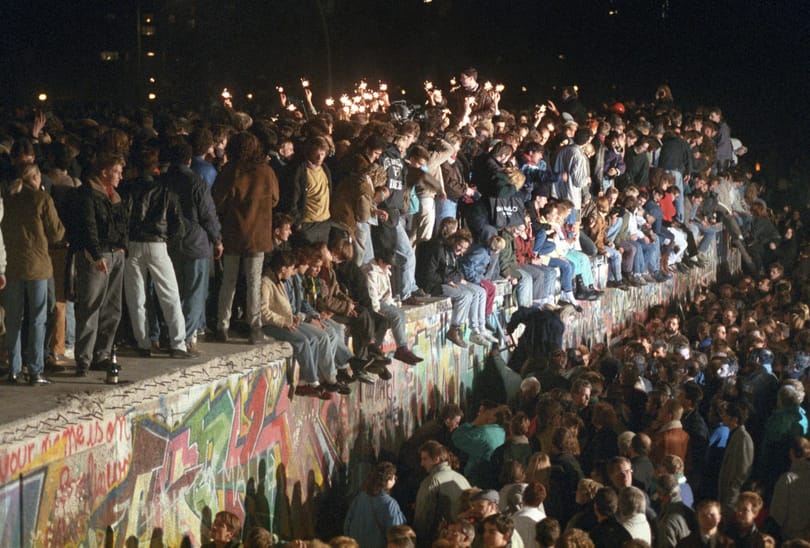 Megint falat akarnak építeni Berlinben