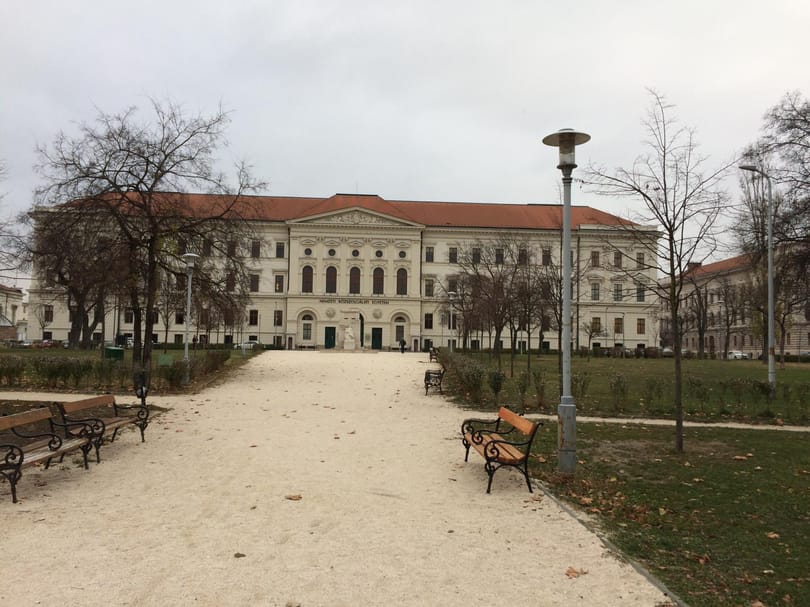 Egy négynapos sportesemény miatt egy hónapra kitiltják a lakosságot az Orczy-parkból