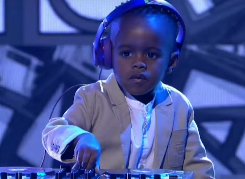 3 éves DJ nyert egy tehetségkutatót, de sokan vitatják győzelmét