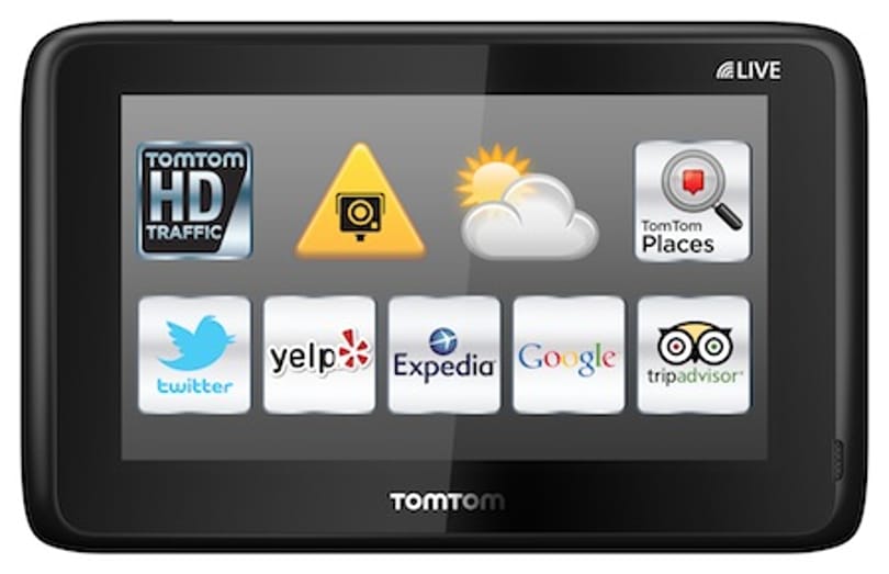 TomTom: a Twitter és a navigáció közös pontja