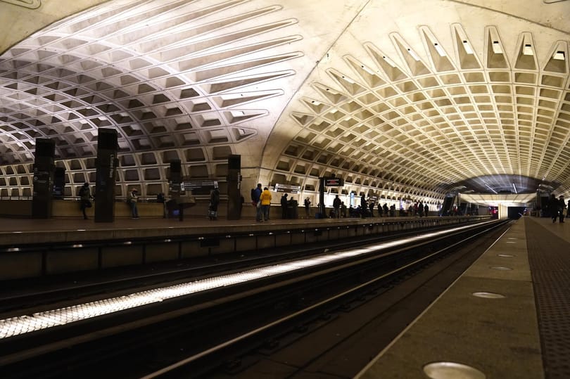 Lövöldözés volt a washingtoni metróban