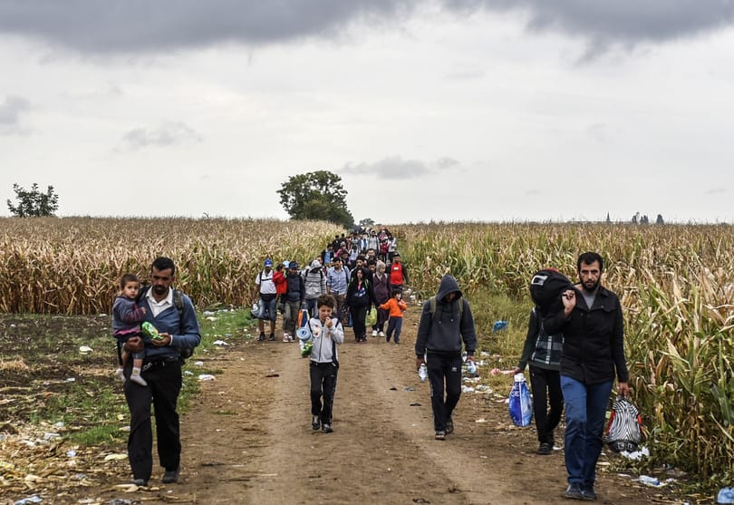 Ultimátumot kaptak a horvátok Szerbiától a menekültügyi EU-csúcs előtt - összefoglaló